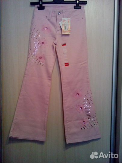 Джинсы. Брюки. Бриджи