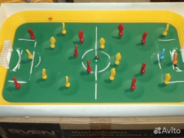 Настольная игра футбол