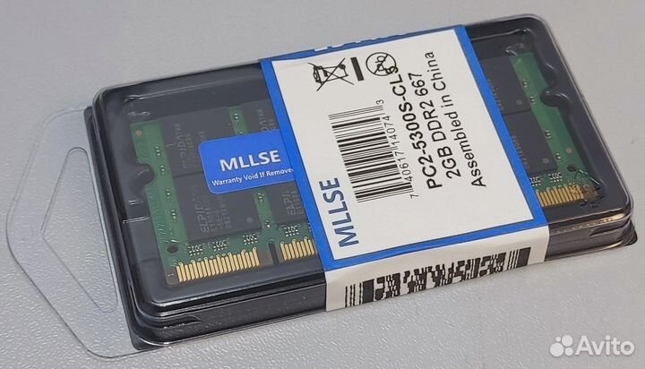 Память для ноутбуков DDR2, DDR3, DDR3l, DDR4