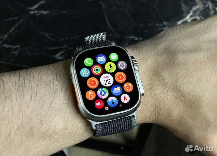 Apple Watch 10 Ultra 3 с wi-fi