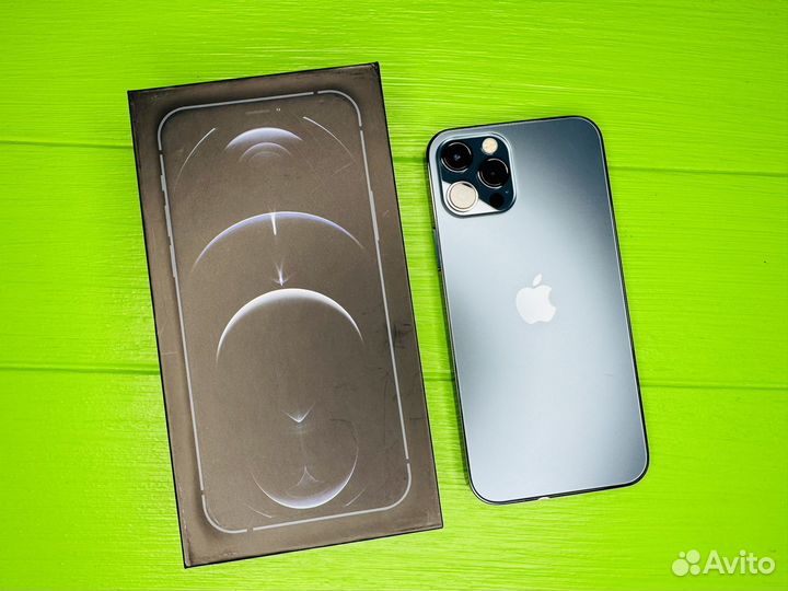 iPhone 12 Pro, 512 ГБ
