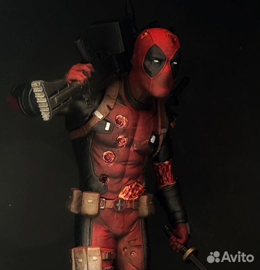 Покрас миниатюр