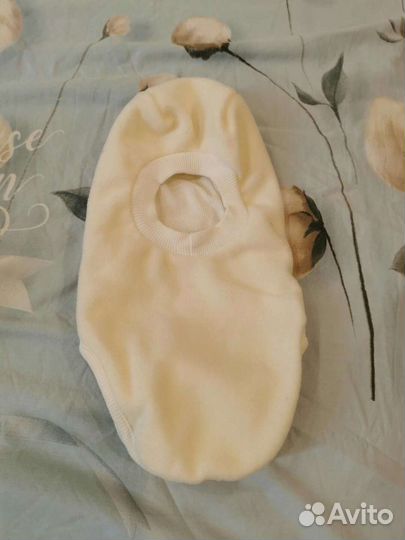 Очень удобный комплект на выписку зимний