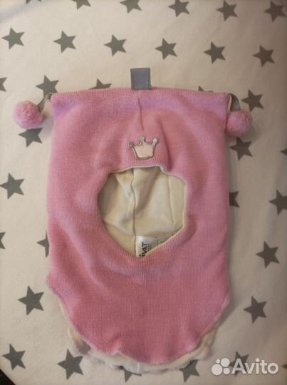 Шапка шлем kivat