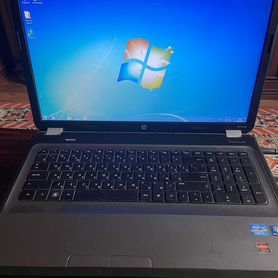 Ноутбук hp pavilion g series