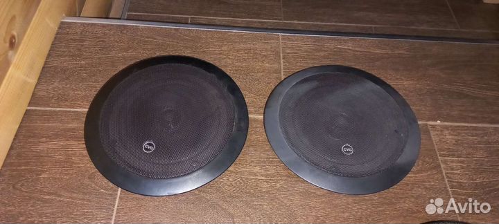 Аккустические динамики потолочные