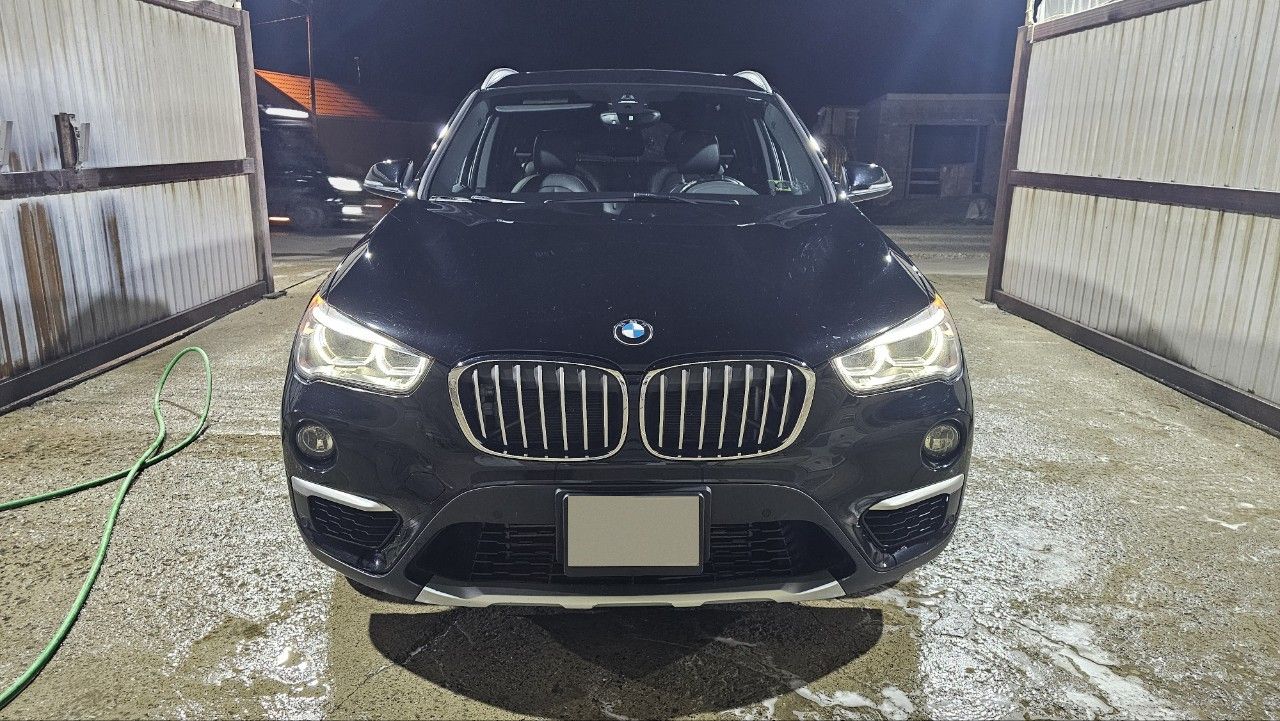 BMW X1: фото владельца