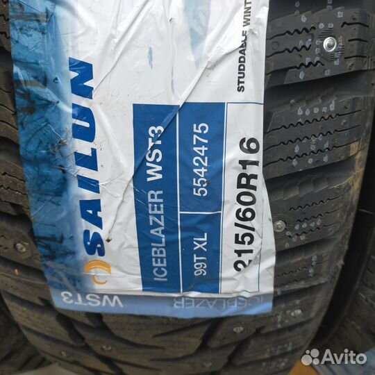 Sailun Ice Blazer WST3 215/60 R16