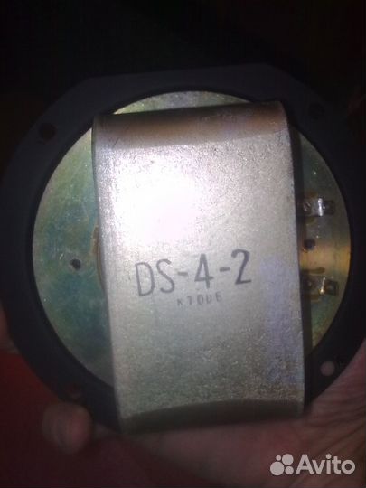 Купольные сч динамики pioneer DS-4-2