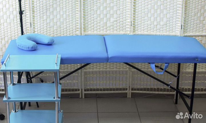Кушетка для мастера. татуаж. косметолог