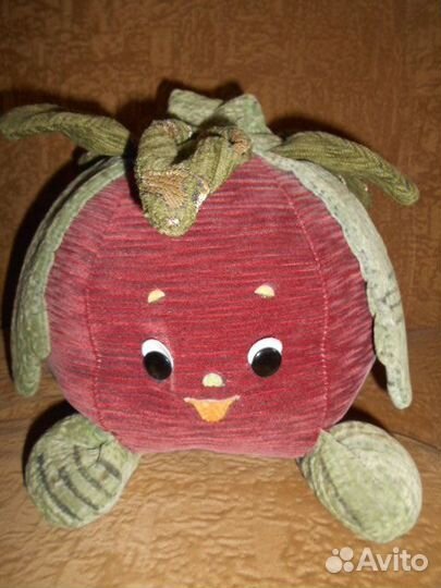 Баклажан ручная работа