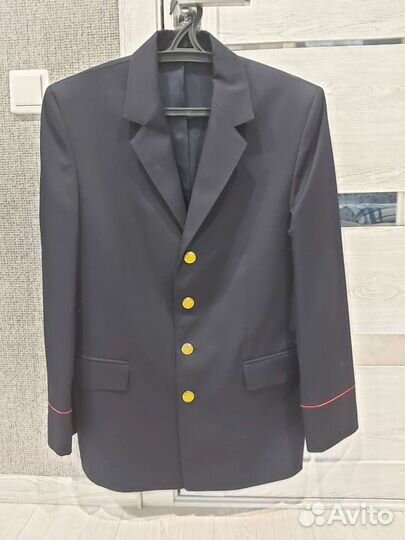 Полицейская форма мужская