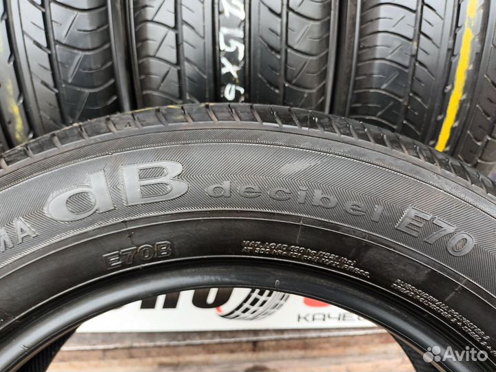 Yokohama dB Decibel E70B 215/60 R16 95V