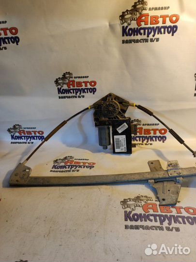 Электро стеклоподъемник переднее левое Peugeot 307