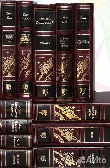 42 тома серии 