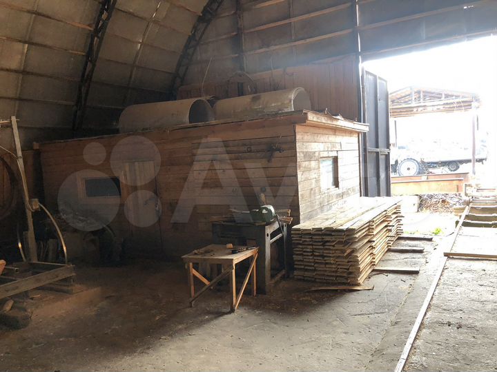 Склад, 900 м²