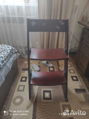 Стульчик Конек горбунок