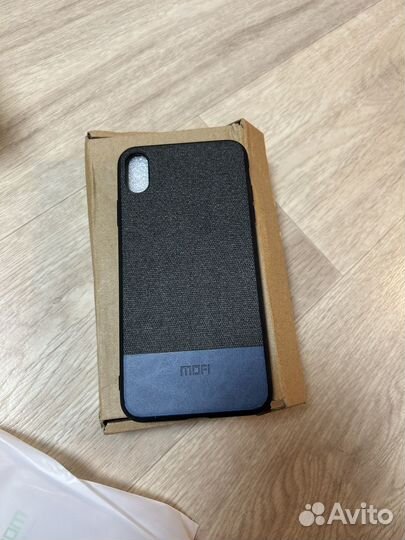 Чехол на iPhone 10 x