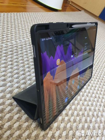 Samsung galaxy tab s7 plus lte, клавиатура и мышка