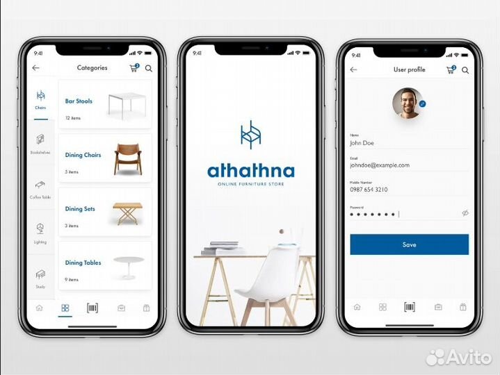 Разработка приложения для интернет-магазина