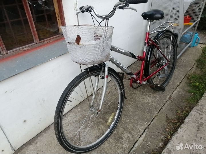 Взрослый дорожный велосипед Stels navigator 310