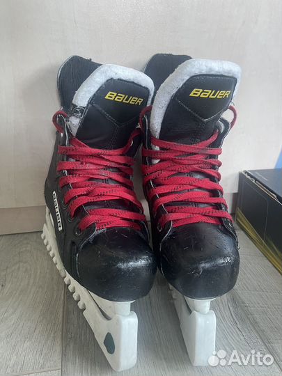 Коньки хоккейные детские 31 размер