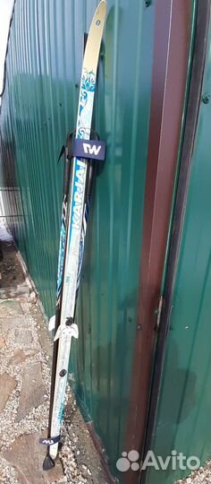 Лыжи беговые karjala