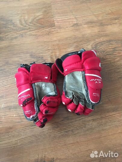 Хоккейные перчатки, краги bauer vapor x15