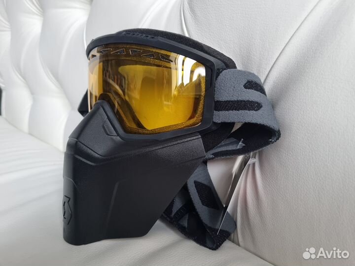 Macкa снeгoxoднaя Scott Primal Safari Snow Маsk