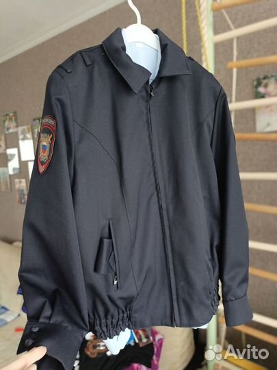 Форма женская полиция 46-48 р-р