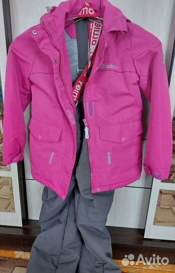 Постюм для девочки размер 134