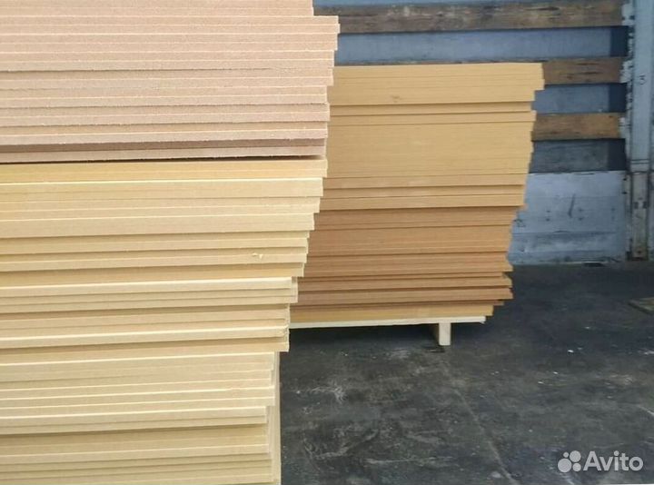 Плиты Белтермо для звукоизоляции и теплоизоляции