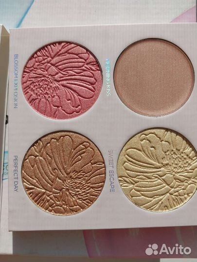 Декоративная косметика