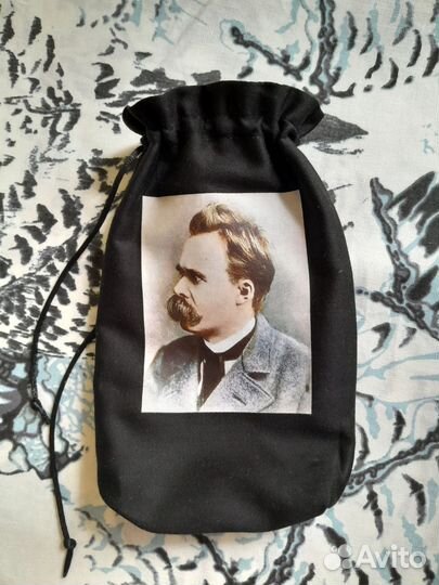 Мешок кисет для табака