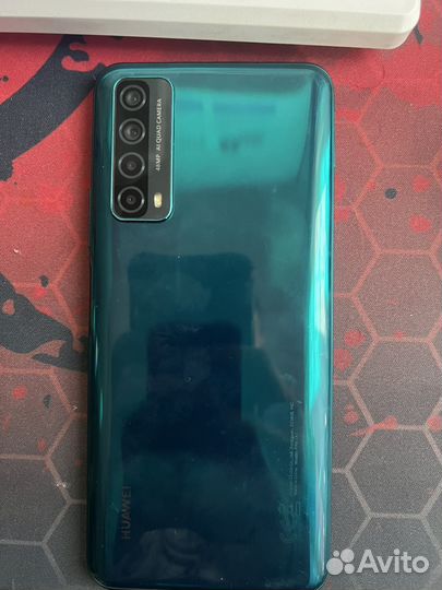 HUAWEI P smart (2021), 4/128 ГБ