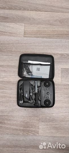 2 аккумулятора + квадрокоптер в подарок