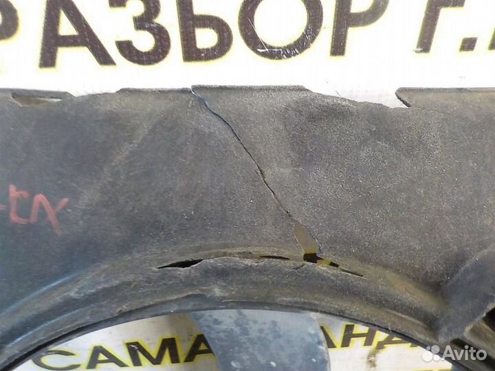 Вентилятор радиатора Hyundai Matrix 2001-2010