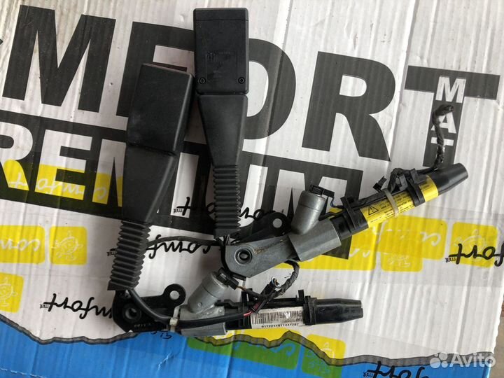 Замок ремня безопасности Bmw