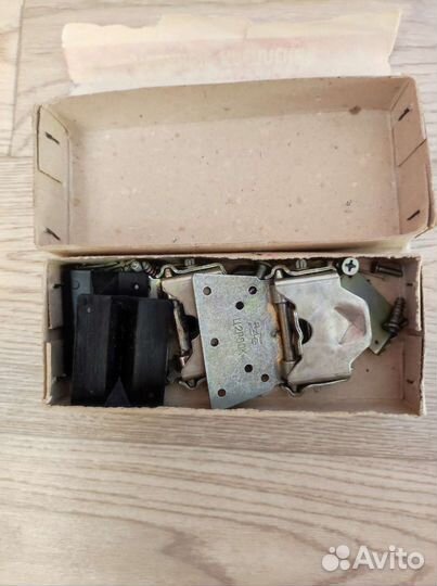 Лыжные крепления новое СССР