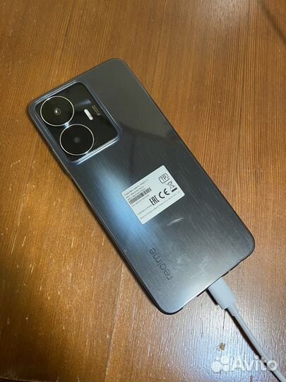 realme C55, 6/128 ГБ