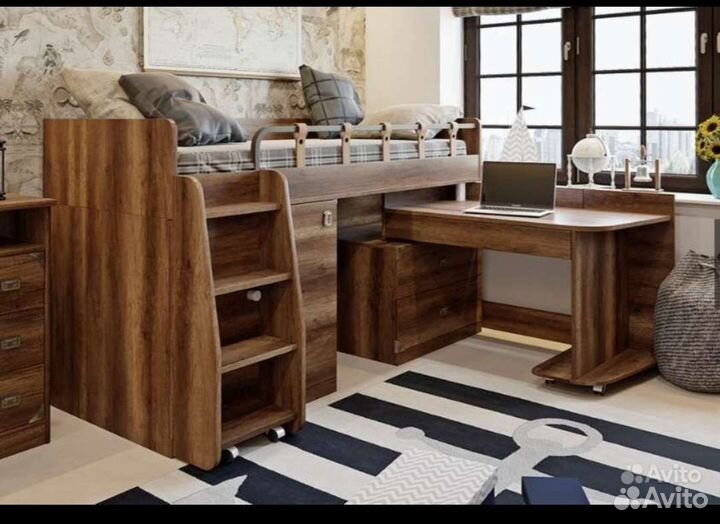 Детская кровать от 3 лет