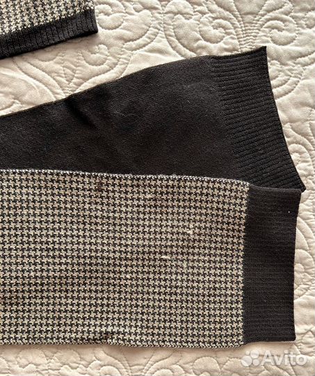 Шапочка+шарф Gucci на ребёнка 0,5 лет/ оригинал