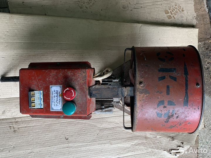 Электрообогреватель бу