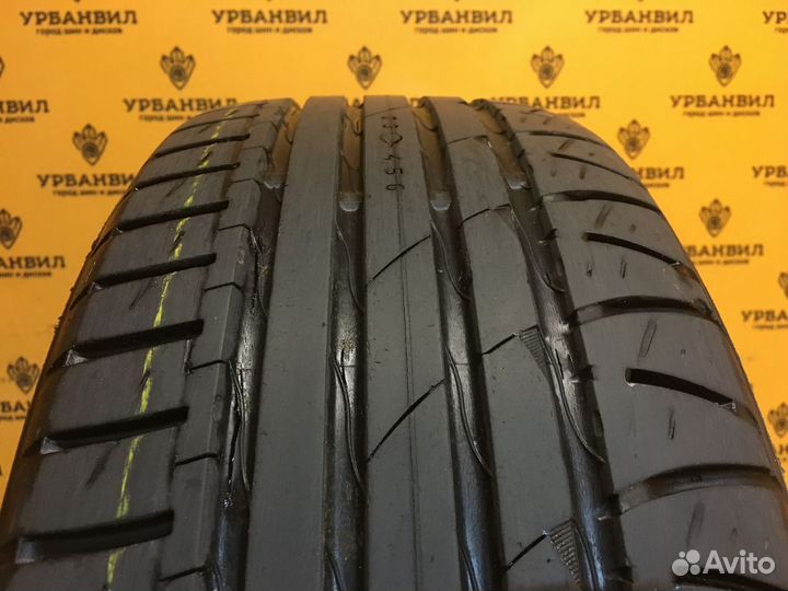 Nokian Tyres Hakka V 205/50 R17 93V