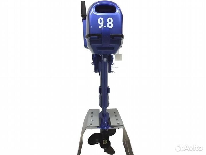 Лодочный мотор allfa CG T9,8