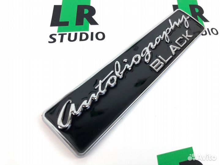 Шильда Autobiography Black