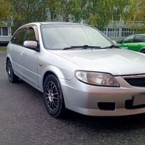 Mazda Familia 1.5 AT, 2002, 285 000 км, с пробегом, ц�ена 318 000 руб.