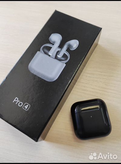 Беспроводные наушники