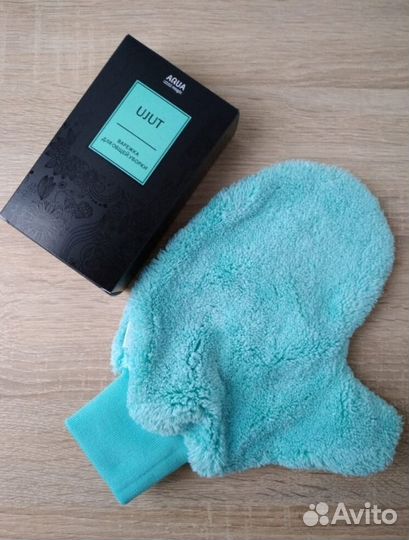 Варежка Уют от Гринвей Скрабер