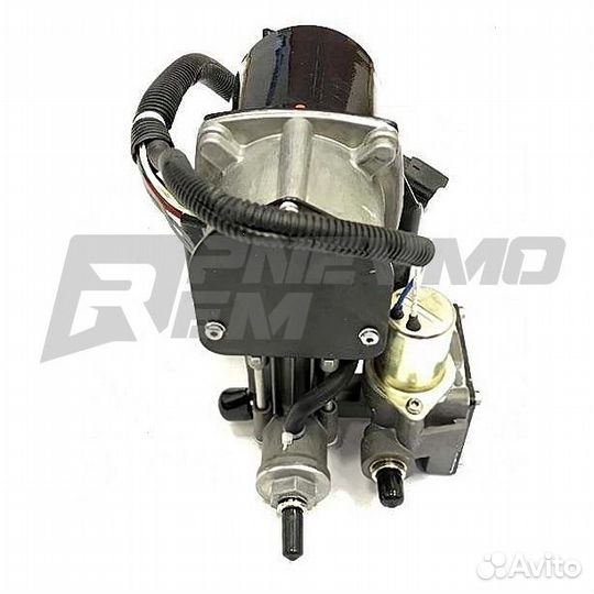 Компрессор пневмоподвески Land Rover Discovery 3